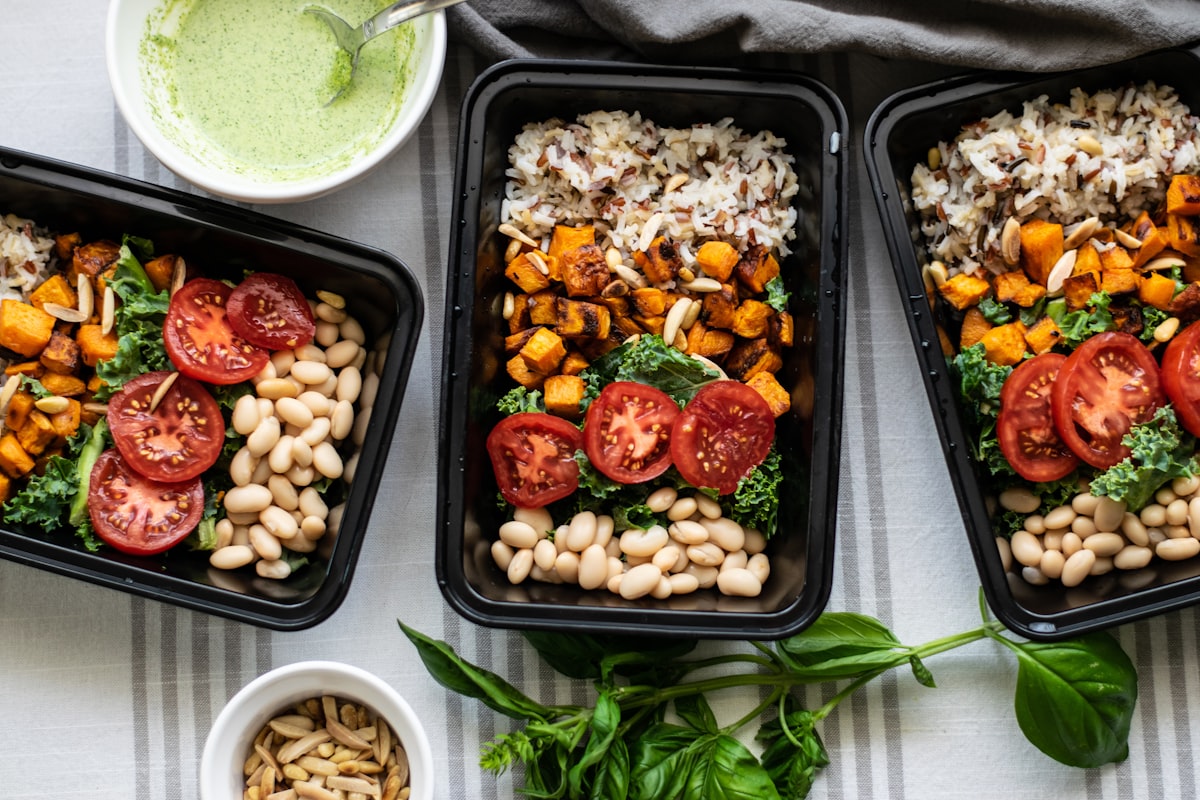 Plan nutritionnel personnalisé pour hommes actifs