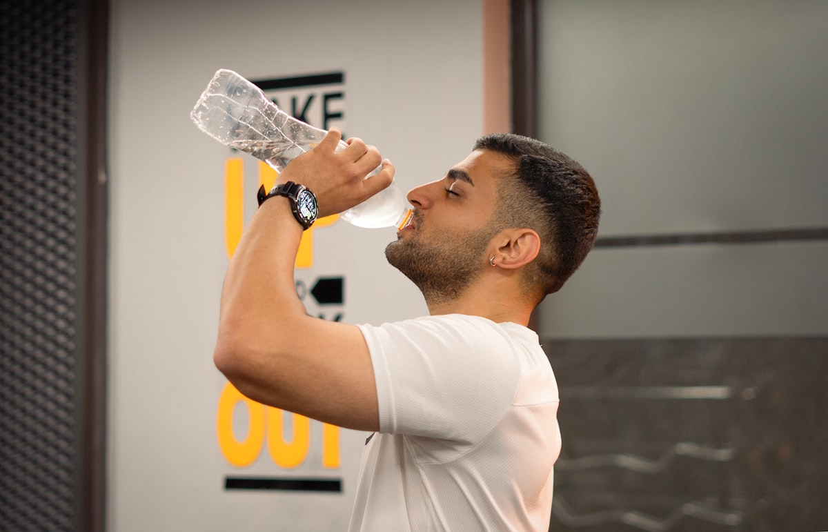 Hydratation et supplémentation intelligente